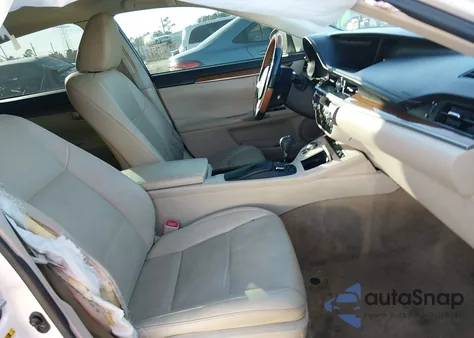 2015 Lexus Es 300H from USA, damaged, VIN JTHBW1GG2F2076976